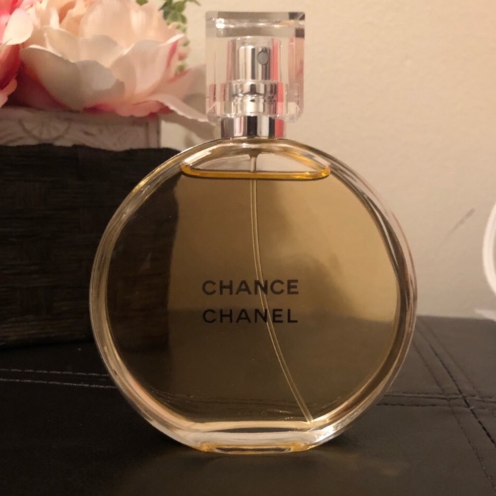 Chanel Chance 3.4 fl Oz - NWOT